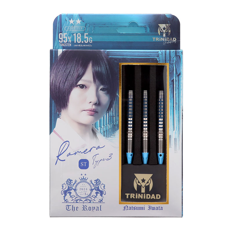 TRiNiDAD(トリニダード) THE ROYAL 2024 ROMERO Type3(ロメロ タイプ3