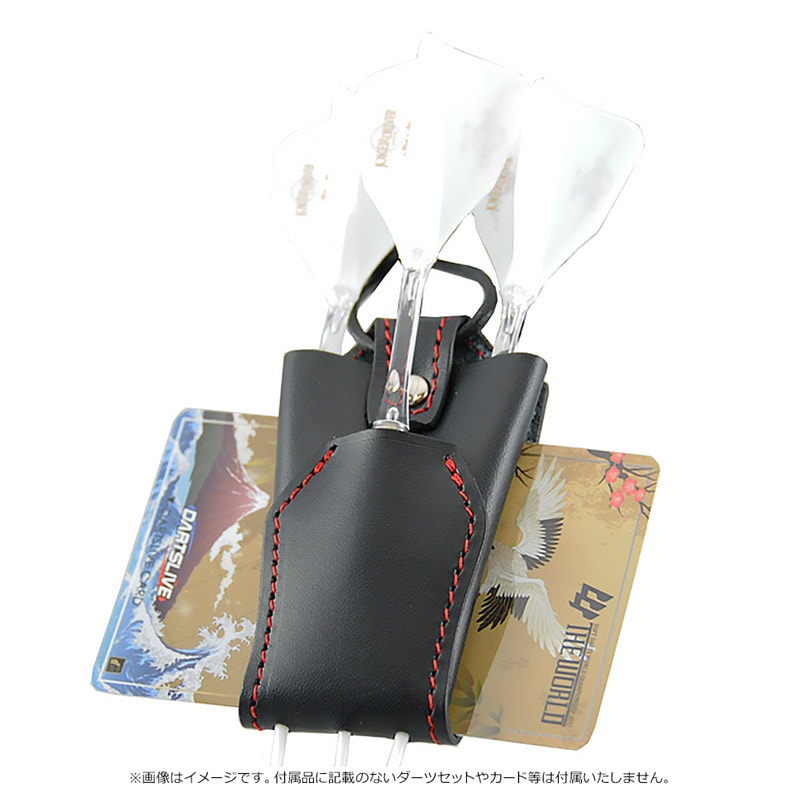 ジョーカードライバー×サード コラボBOXケース JOKERDRIVER(ジョーカードライバー)×Third(サード) -RakuDarts モデル