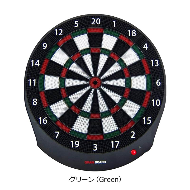 BLITZER GRAN BOARD スタンド付き電子ダーツ ダーツボード セット グランボードダッシュ & ダーツスタンド BSD21-ML