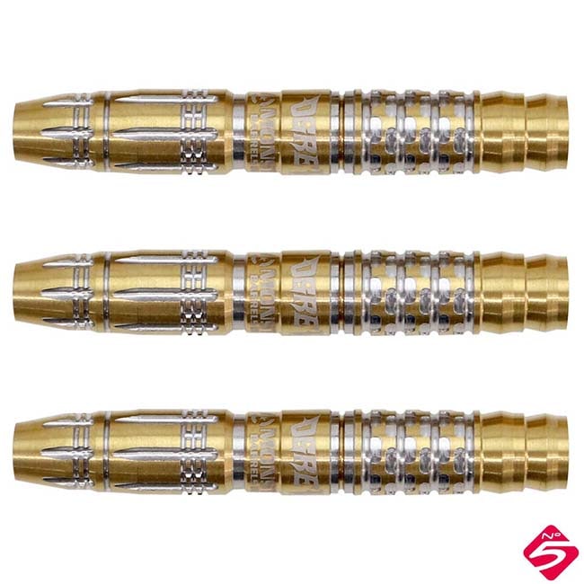 【廃盤激レア】　ダーツ　MONSTER OGRE Ⅴ No.5 モンスター ダーツ > ソフトダーツ > ブランド【マ行】 > モンスター > OGRE