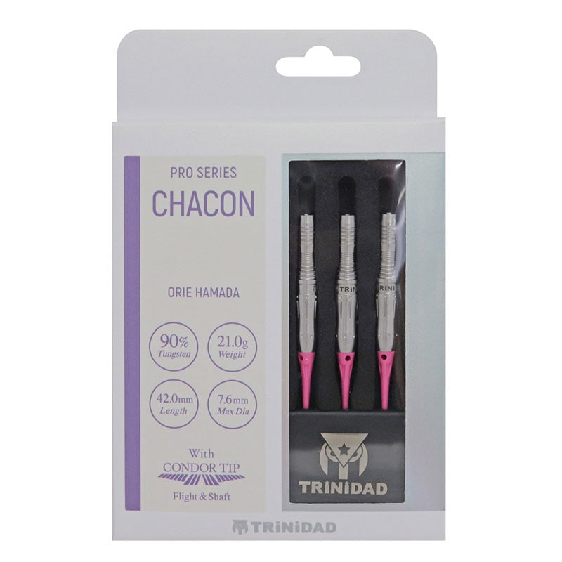 TRINIDADトリニダードChaconチャコン濱田緒里絵21g定価11000円 TRINIDADトリニダードChaconチャコン濱田緒里絵21g定価11000円 - メルカリ