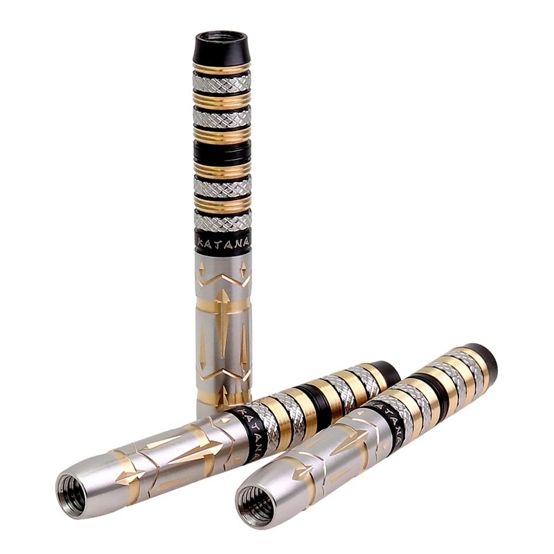 DYNASTYダイナスティKATANA刀カタナ名刀・雷切20g定価11800円 ダーツ > ソフトダーツ > ブランド【タ行】 > ダイナスティー > KATANA