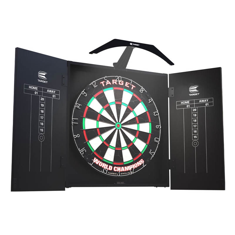 ダーツボード ダーツキャビネットセット Bristle Dart Board ダーツ