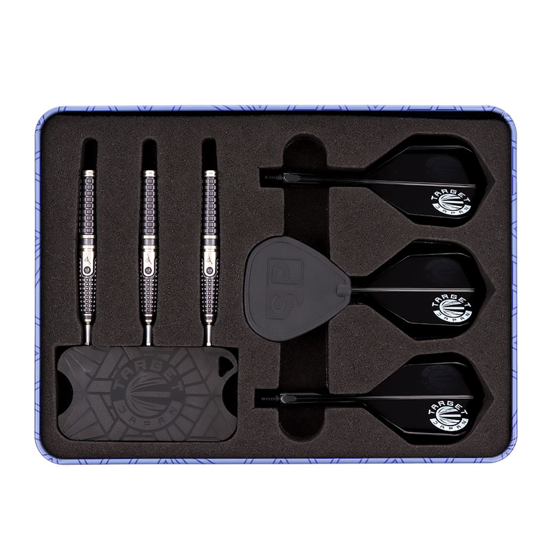 6本セット TARGET THE LEGEND ポール・リム 定価/28110円 ダーツ > ソフトダーツ > ブランド【タ行】 > ターゲットジャパン