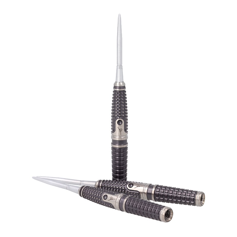 世界初で唯一　超硬合金バレル　試作品　ノーグルーブ的　ストレート USED5 ダーツ > ハードダーツ > ブランド【タ行】 > ターゲットジャパン