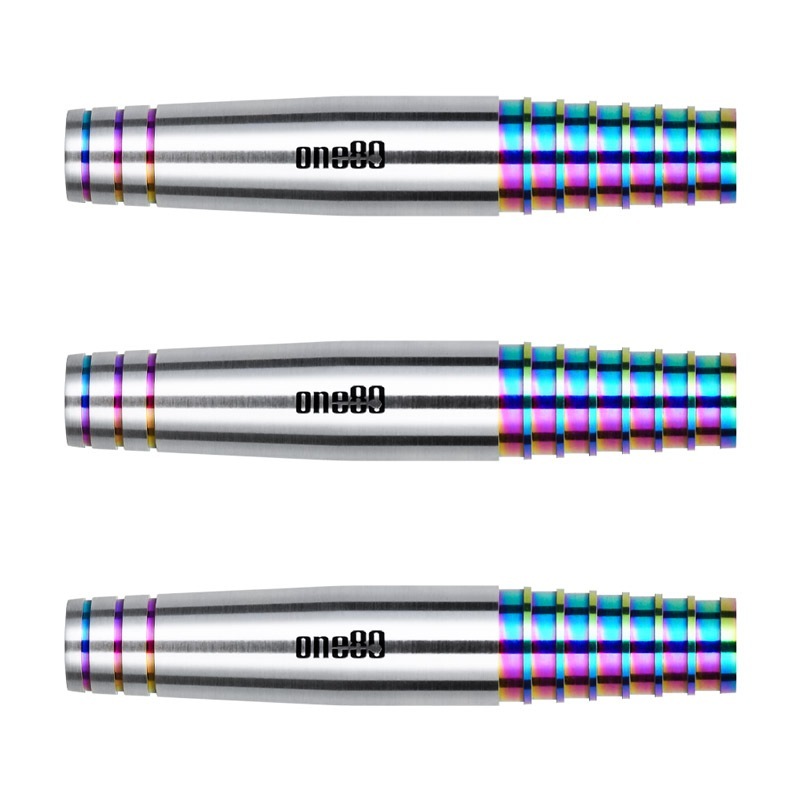 バレルセット　gunner80、fusion mx バレル【サムライ】フュージョン MX｜ダーツ用品はエスダーツ 延べ70万