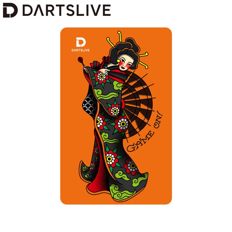 【ミーノ】DARTSLIVE ダーツカード ダートベア 完全未使用品 アクセサリ > ダーツライブカード > DARTSLIVE CARD #057 ＜10