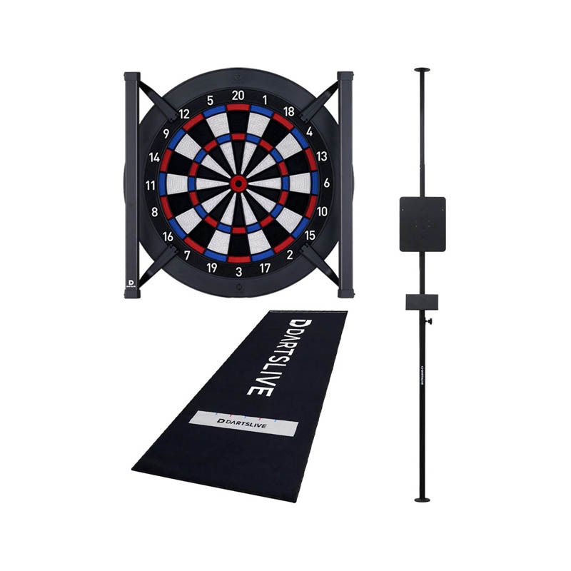 DARTSLIVE (ダーツライブ ホーム)矢4セット付 ダーツボード > ボード/スタンドセット品 > 【セット商品】DARTSLIVE