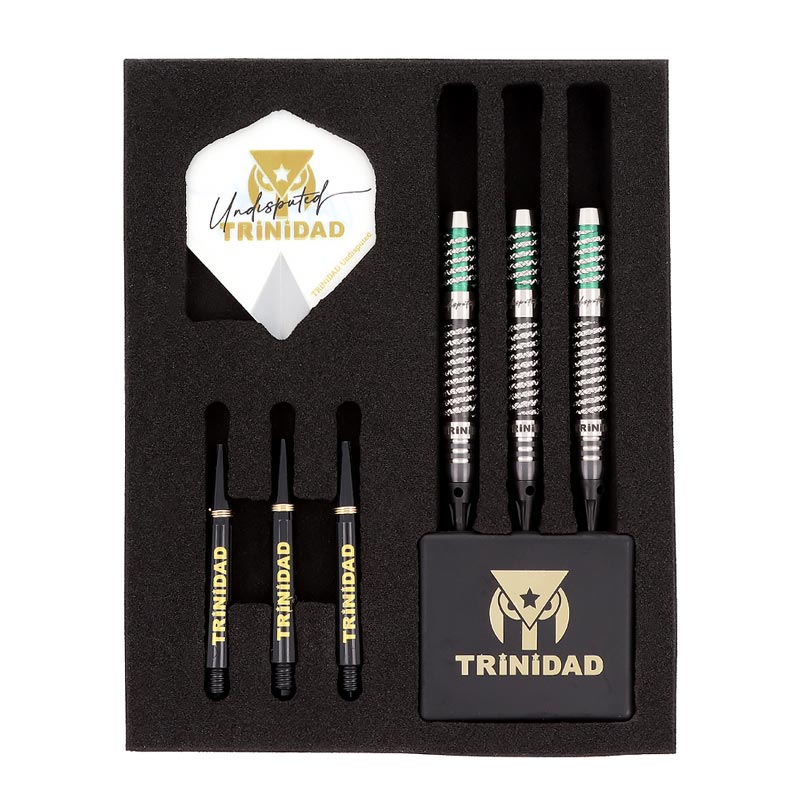 TRINIDAD RICARDO LAZY リカルドレイジー ダーツ 22g トリニダード リカルドレイジー 22g タングステン90% 浅田斉吾選手