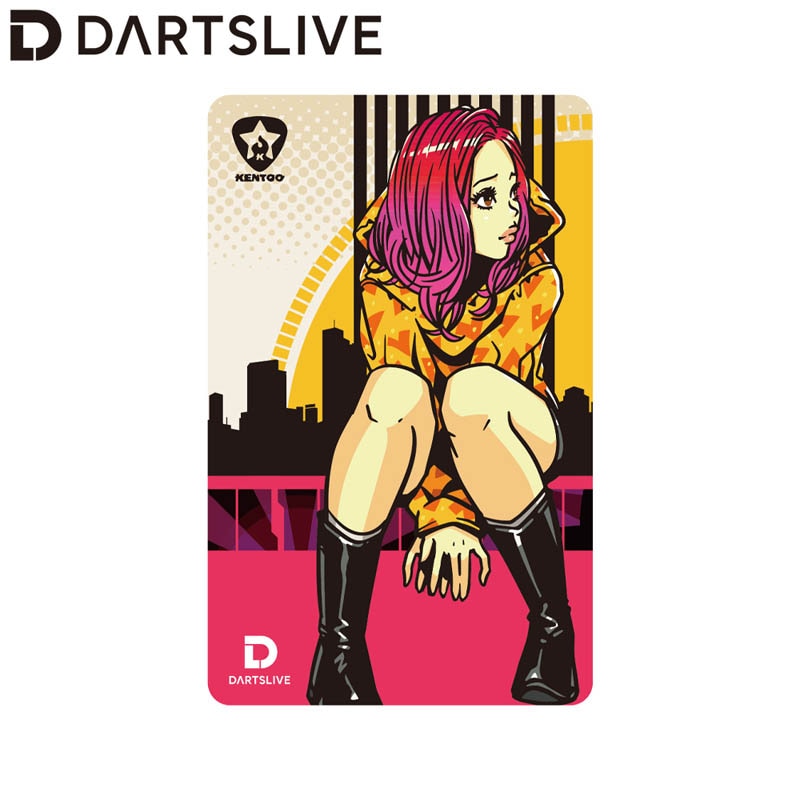 DARTSLIVE TARGET JAPAN オフィシャルスポンサーカード NEWS｜SOFT