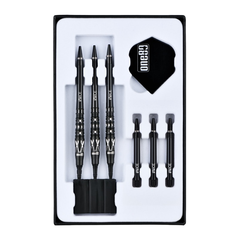 One80(ワンエイティ) Uroboros(ウロボロス) ver.4 2BA 21g Black 中村