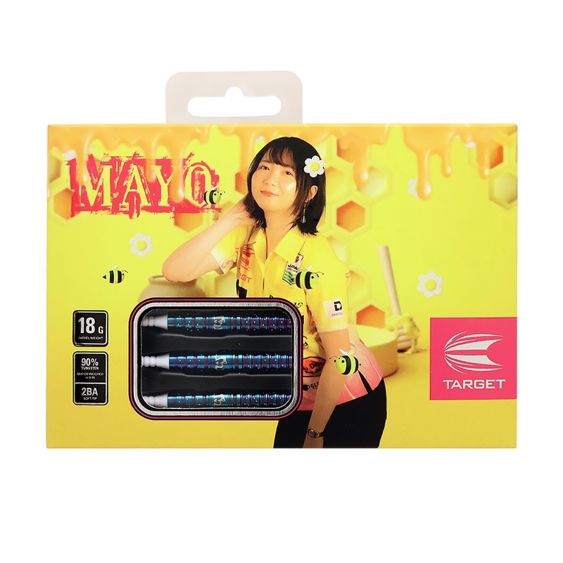 ダーツ　MAYO　新品 TARGET JAPAN(ターゲットジャパン) PRIME SERIES MAYO G7(マヨ