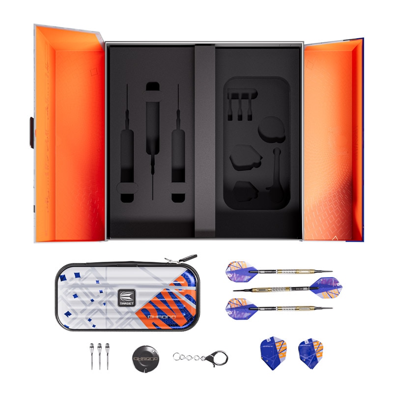 RVB クロノ レイモンド・ヴァン・バーナベルドモデル 2BA 18g バレル【ターゲット】RVB クロノ レイモンド・ヴァン・バーナベルド