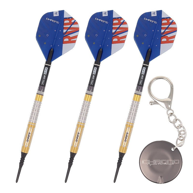 RVB クロノ レイモンド・ヴァン・バーナベルドモデル 2BA 18g バレル【ターゲット】RVB クロノ レイモンド・ヴァン・バーナベルド