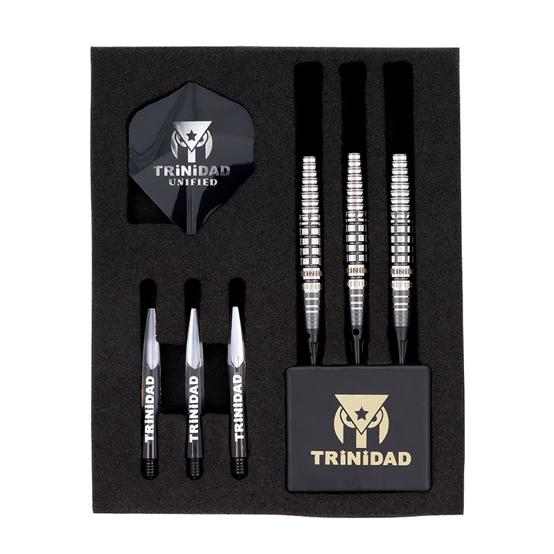 TRINIDAD Gonzalez Type 6 ソフトダーツ 西哲平モデル トリニダード Gonzalez Type6 ゴンザレス6 スティール23g 西哲平選手