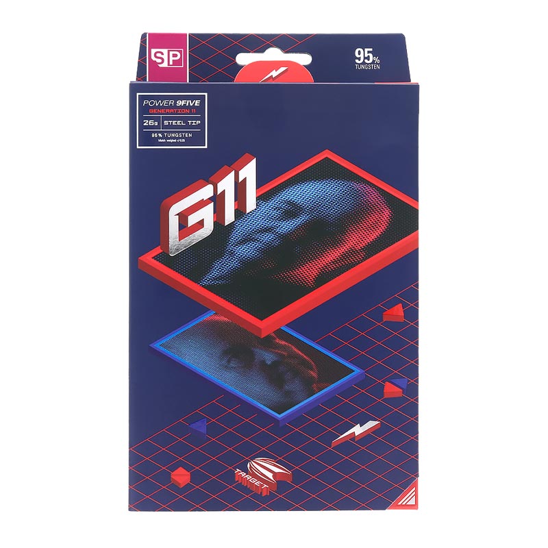 TARGET POWER9FIVE G5JP【廃盤】 TARGET(ターゲット) POWER 9FIVE G5(パワーナインファイブ
