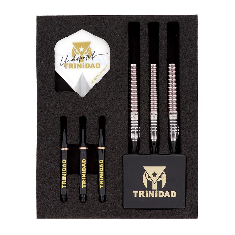 ダーツ TRiNiDAD KID type3 2BA ダーツ > ソフトダーツ > ブランド【タ行】 > トリニダード > PRO