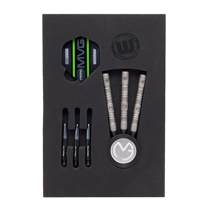 【ウィンモウ】MvG Exact20gマイケル•ヴァン・ガーウェン【廃盤モデル】 ダーツ > ソフトダーツ > ブランド【ア行】 > ウィンモウ > Winmau