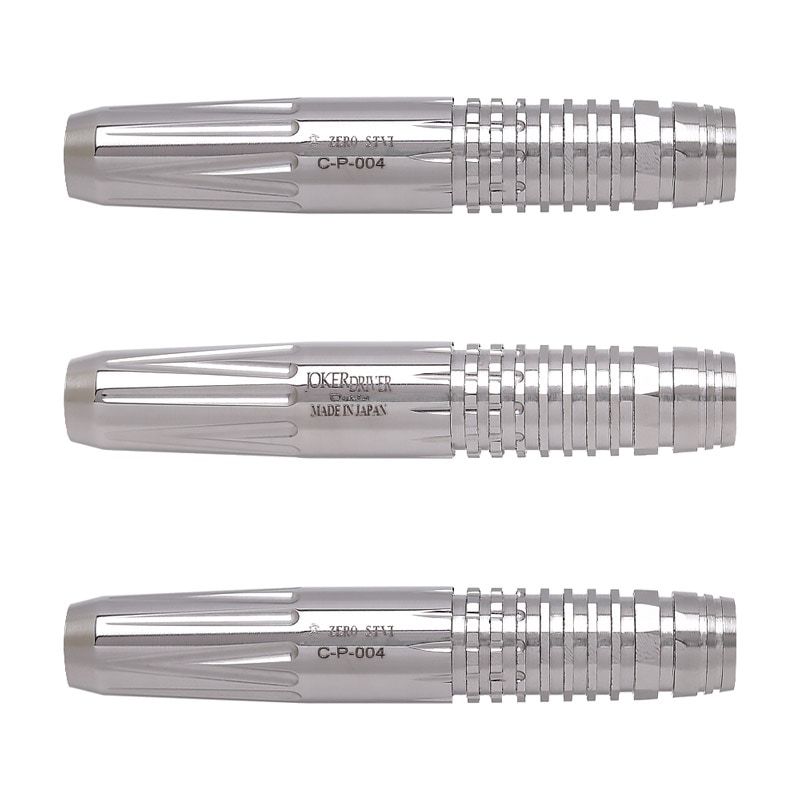 ジョーカードライバー　ST6 バレル バレル【ジョーカードライバー】零-ZERO- St6 センター｜ダーツ用品は