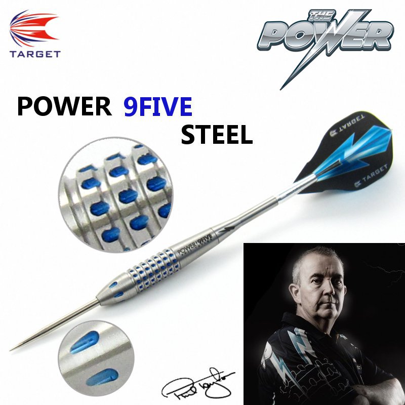 POWER 9FIVE STEEL フィル・テイラー パワー ナインファイブ [TARGET