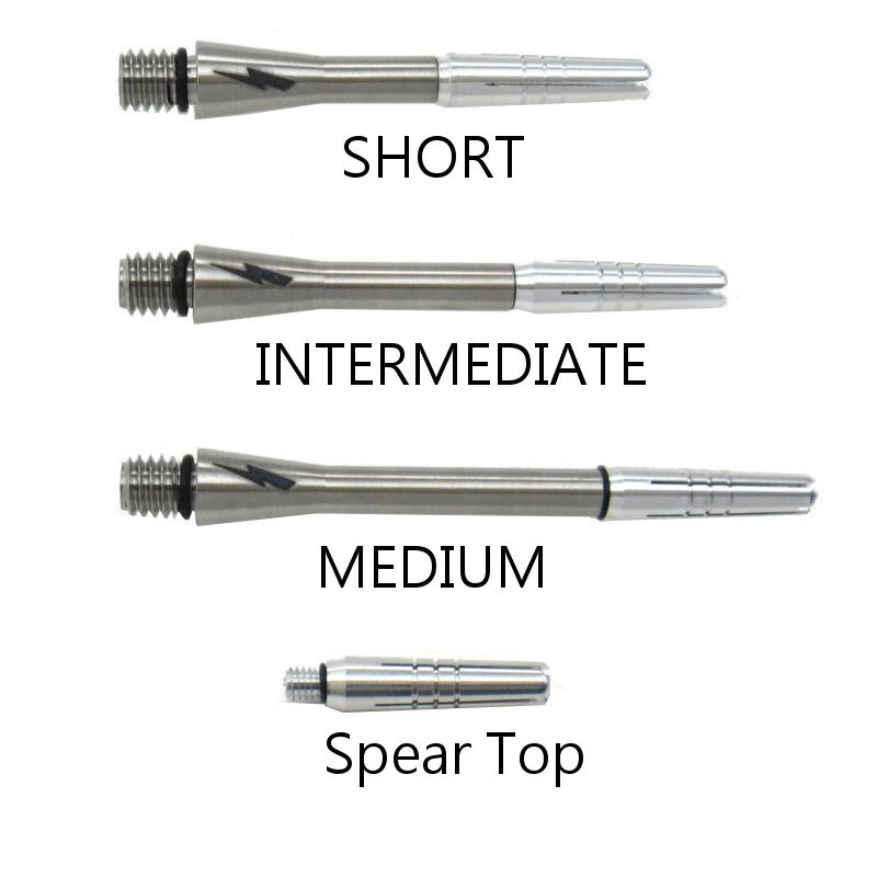 POWER TITANIUM SHAFT チタニウム シャフト [TARGET] | ダーツショップ