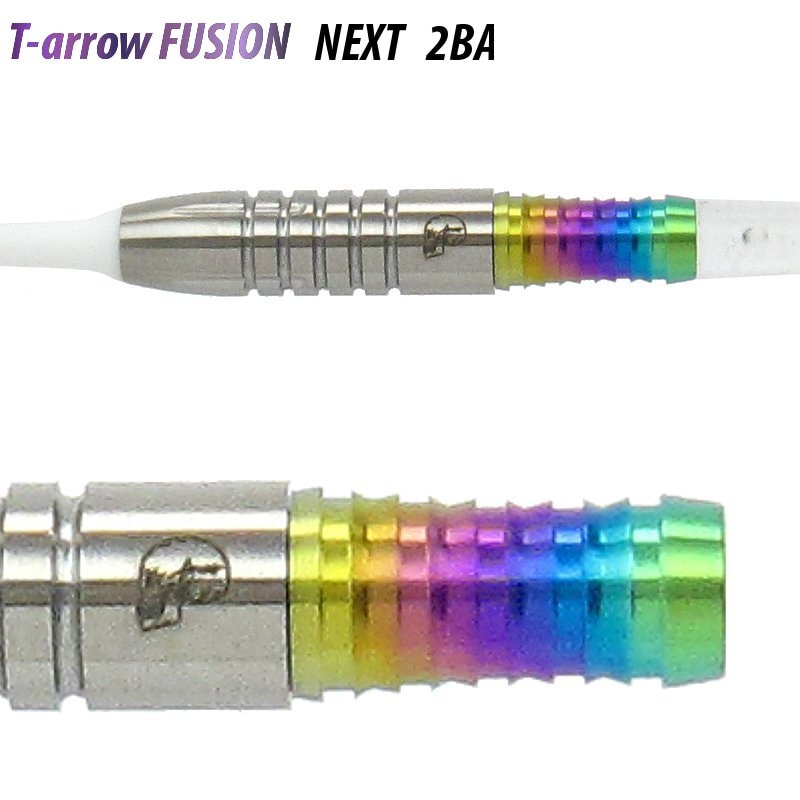 T-arrow Fusion NEXT 2BA [ASTRA DARTS×TIGA] | ダーツショップ ダーツ