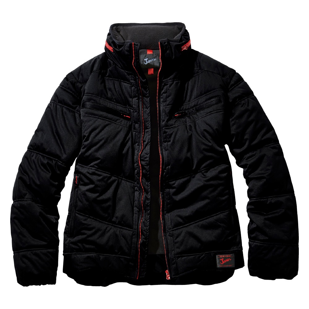 ジャウィン 防寒ジャンパー 58400 秋冬 ブルゾン 防寒着 防寒服 作業服