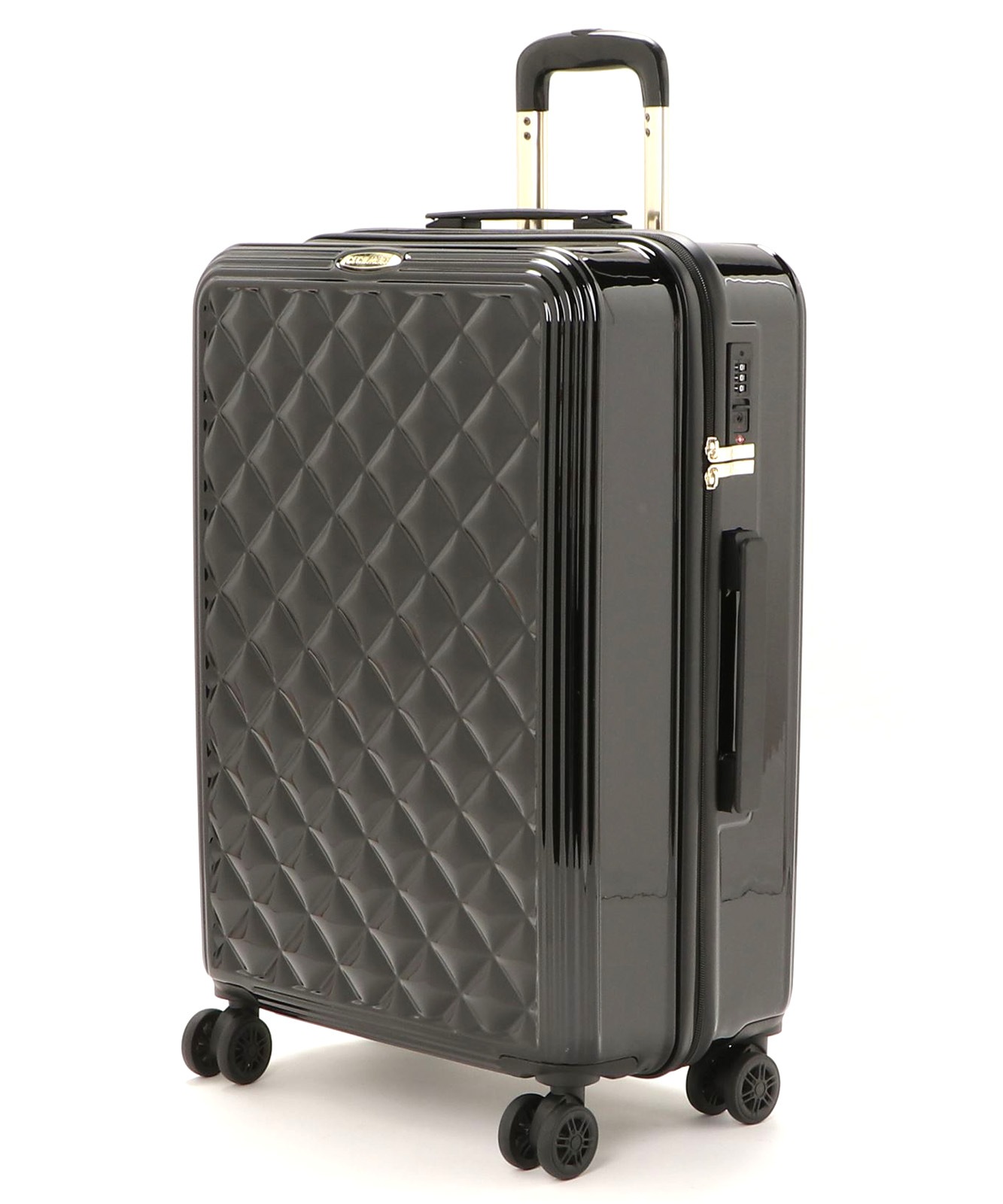 CECIL McBEE セシルマクビー キャリーケース スーツケース Lサイズ 大