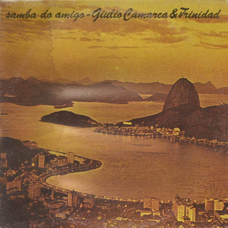 Giulio Camarca & Trinidad (ジュリオ・カマルカ ＆ トリニダード