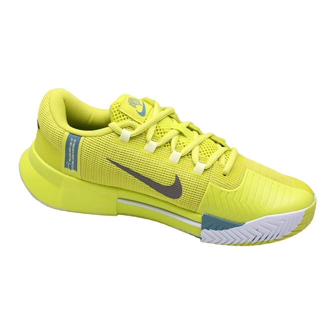 Nike テニスシューズ ホワイト/イエロー NIKE公式】 テニスシューズ