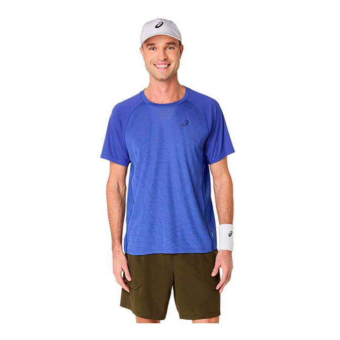 アシックス asics テニスウェア メンズ ACTIBREEZE半袖シャツ 2041A320