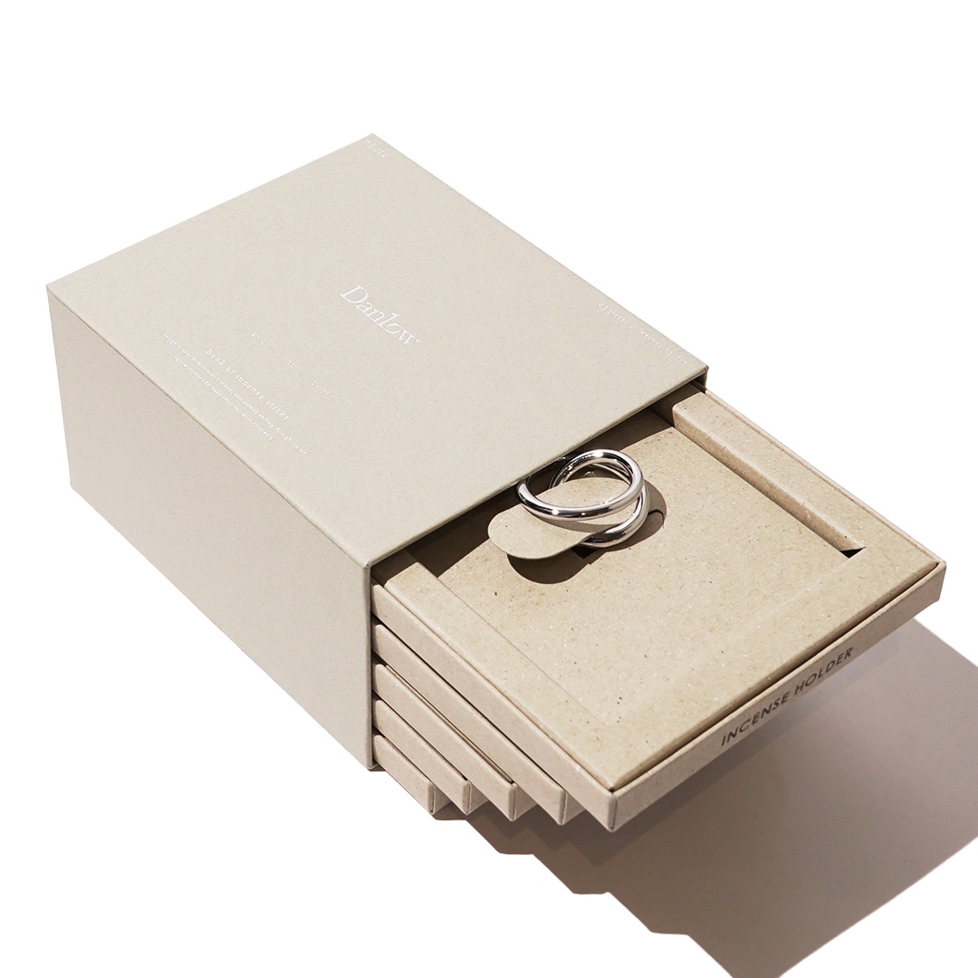 ブックオブインセンススティック - NO.112 -／Danlow（お香