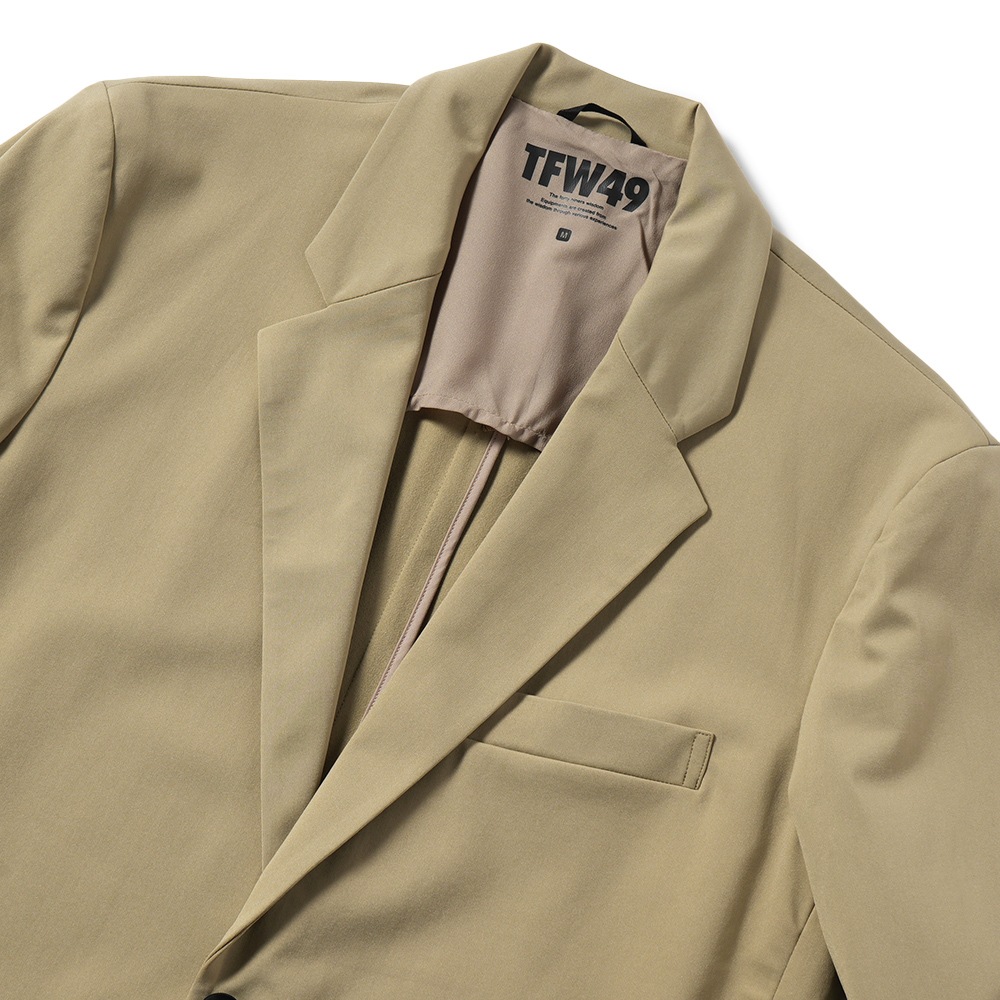TFW49 ティーエフダブリュー49 HIGH STRETCH 2B JACKET ハイストレッチ