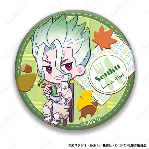 受注販売】TVアニメ「Dr.STONE」POP UP SHOP -Lunch time