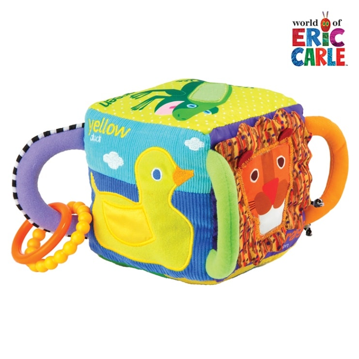 日本育児 EricCarle(エリックカール) はらぺこあおむし ラーニング