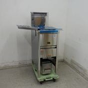 中古】 A06768 卓上型 ガスフライヤー 12L タニコー NB-TCFL-C4045G