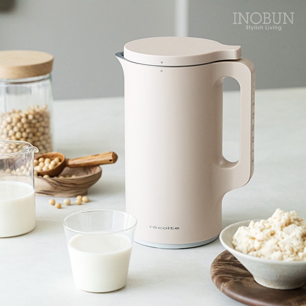 レコルト 自動調理ポット クリームホワイト RSY-2 Auto Cooking Pot