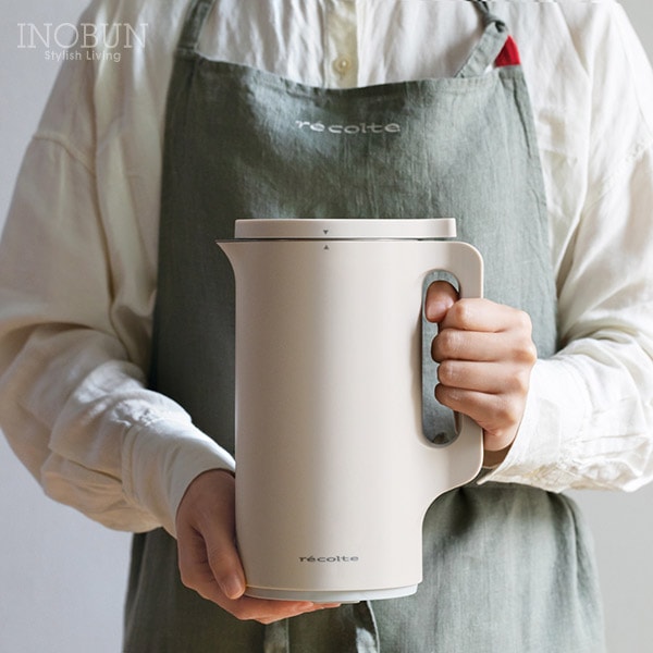 レコルト 自動調理ポット クリームホワイト RSY-2 Auto Cooking Pot