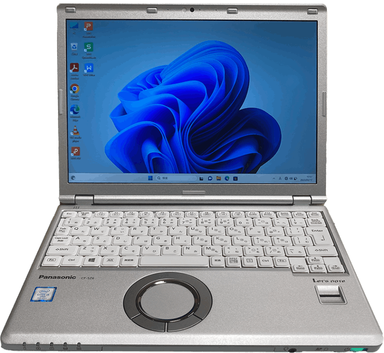 リファビッシュ】Panasonic パナソニック Let's note レッツノート CF