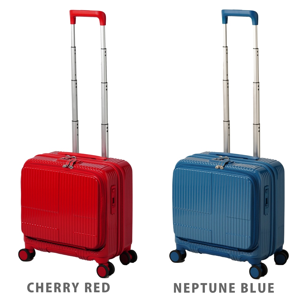 ノベルティ付 inv20鏡面 イノベーター スーツケース innovator 33L S