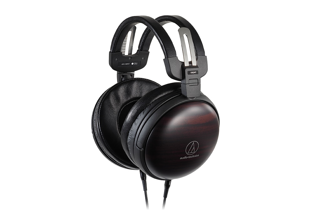 audio-technica - ATH-AWKT（密閉ダイナミック型ヘッドホン）《e