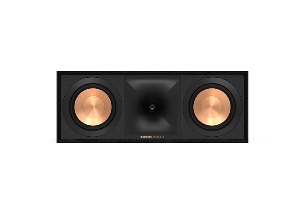 Klipsch - R-50C（1本）センタースピーカー《e》【次回納期未定・ご