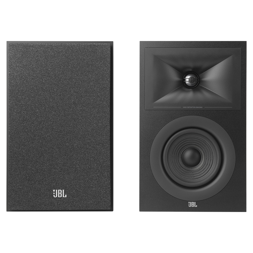JBL - STAGE 250B BLK/ブラック（JBL250BBLK）（ペア）ブックシェルフ