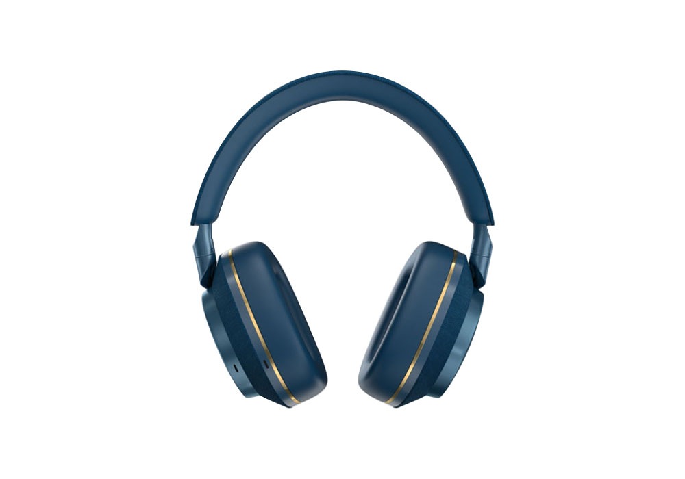 B&W - PX7S2/BU/ブルー（ノイズキャンセリングワイヤレスヘッドホン