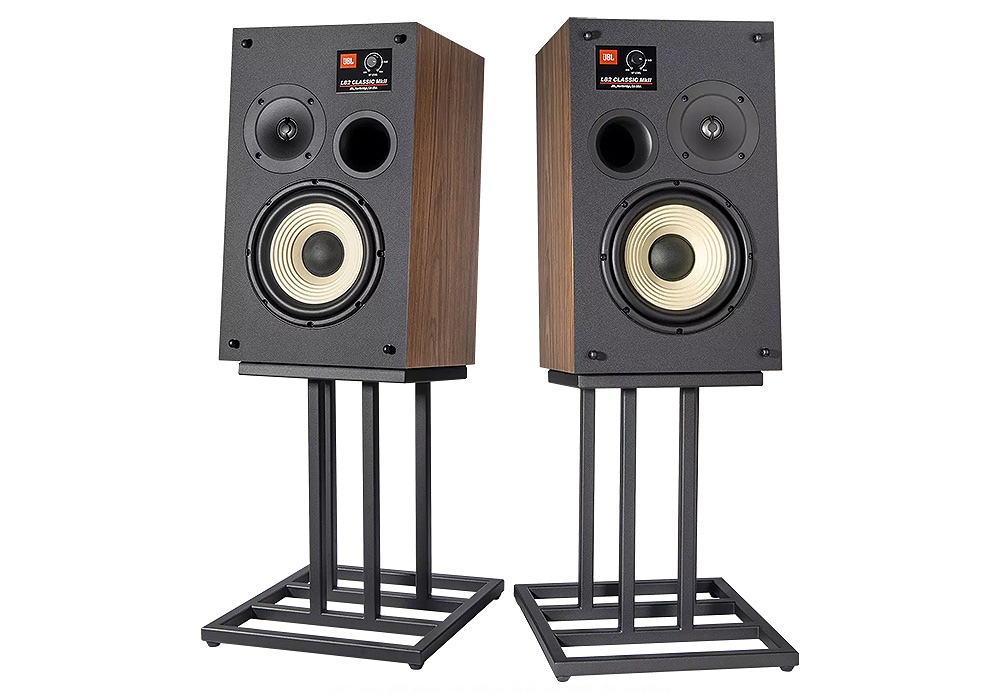 JBL - L82 Classic MK2/ブルー（JBLL82MK2BLU）（ペア）ブックシェルフ