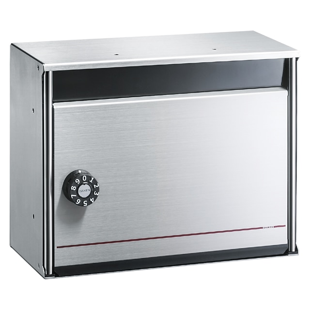 ダイケン ポスト 集合郵便受 ポステック 前入れ前出し CSP-105D 静音