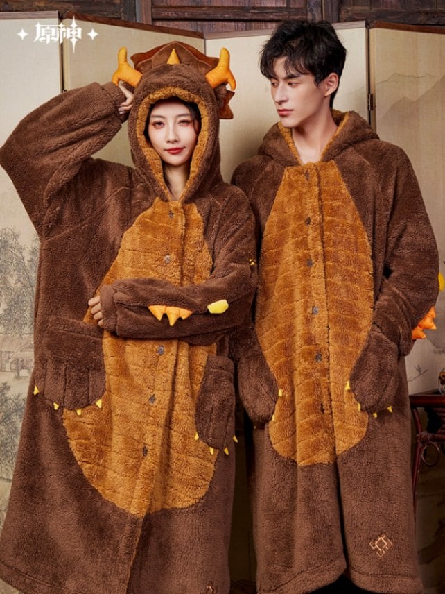 原神 鍾離イメージシリーズ ホームウェア アイマスク付き Genshin 2025