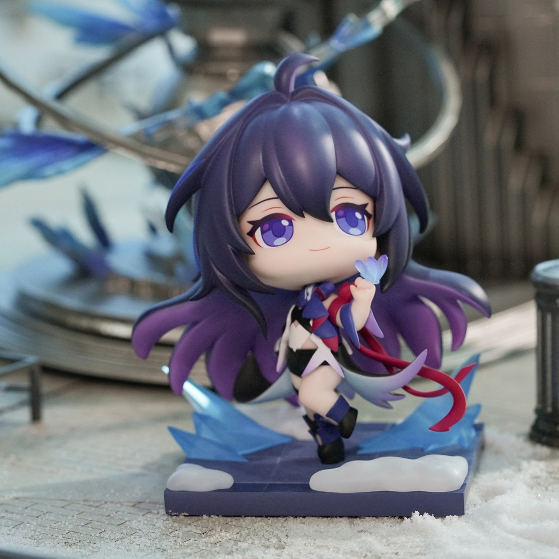 崩壊:スターレイル デフォルメフィギュア～旅立ちの時～ ゼーレ 崩壊