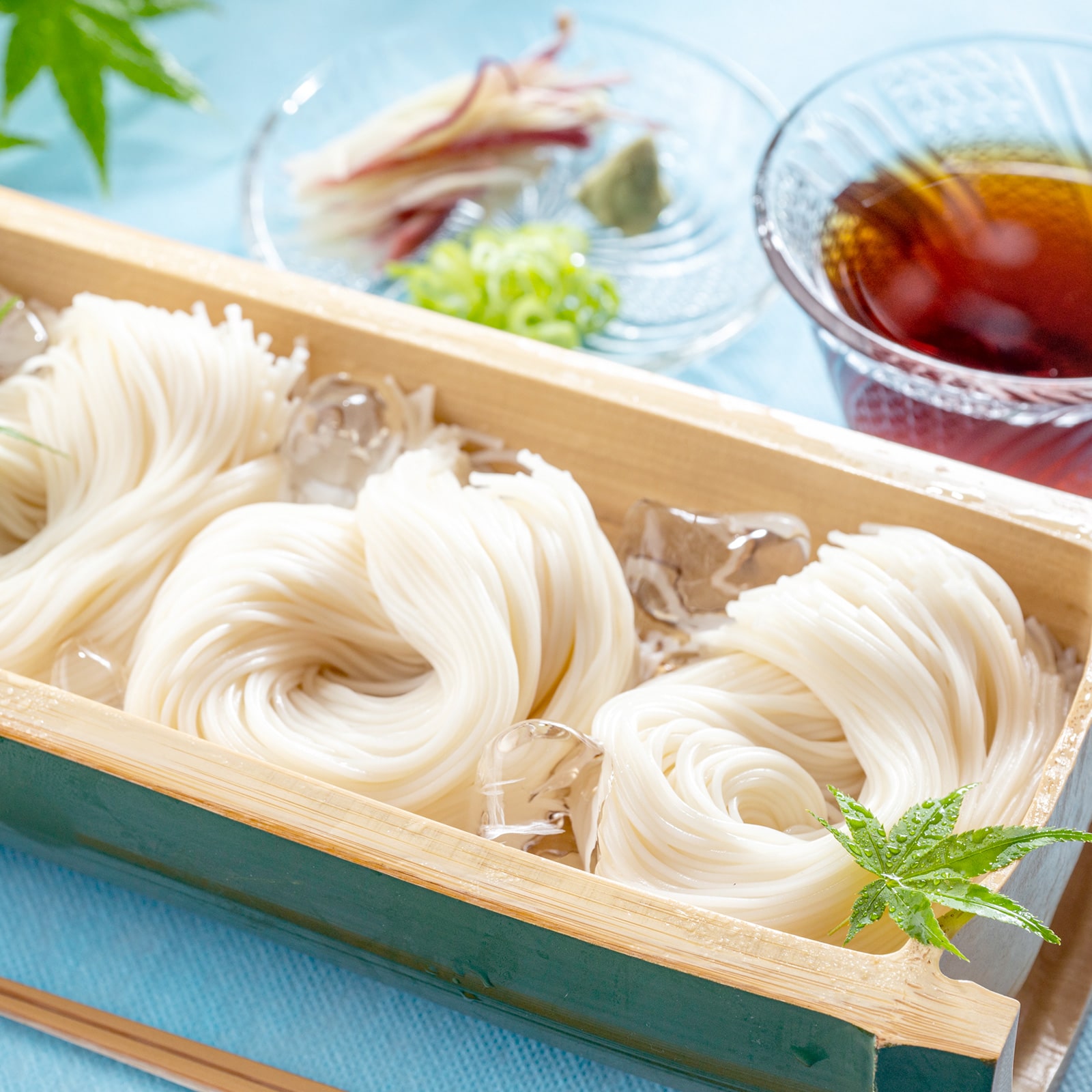 小豆島手延素麺 島の風 島の光 最高級品金帯 単品 3袋 750g メール便