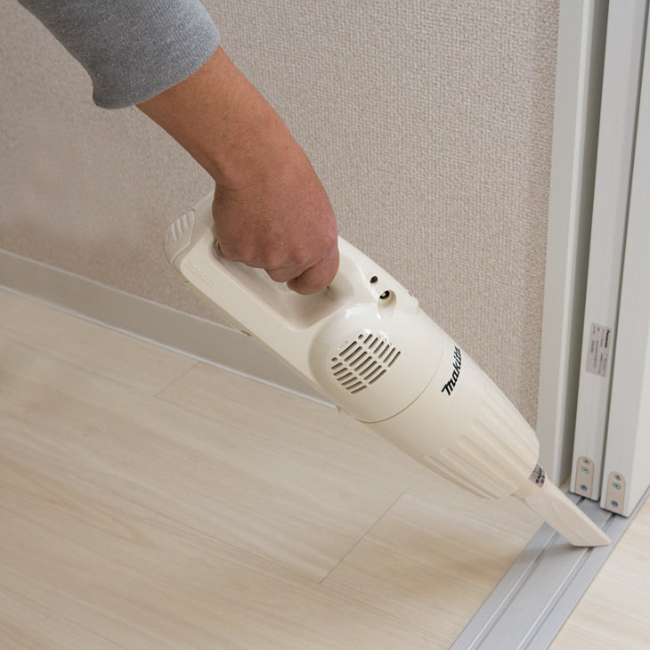 日本製 マキタのNEWコードレスクリーナー｜ファミリー・ライフ公式通販